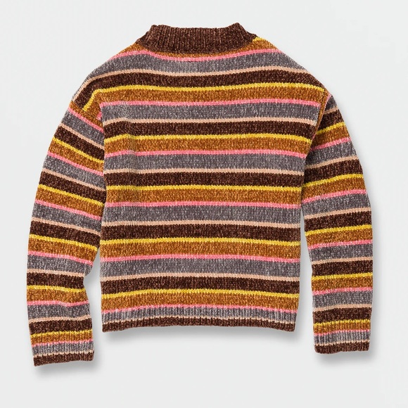 Volcom Bubble Tea sweater - Picture 3 of 9